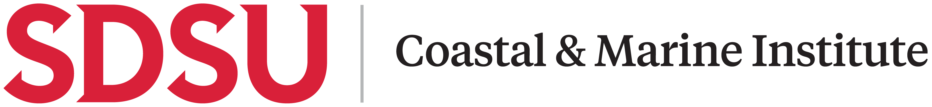 SDSU Coastal and Marine Institute